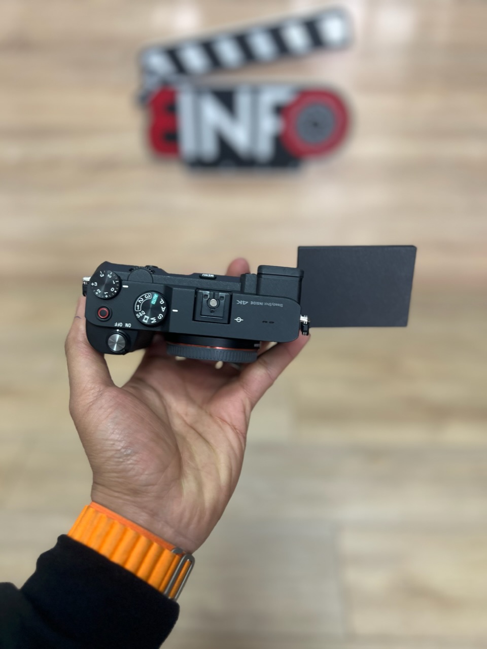 Sony a7c image