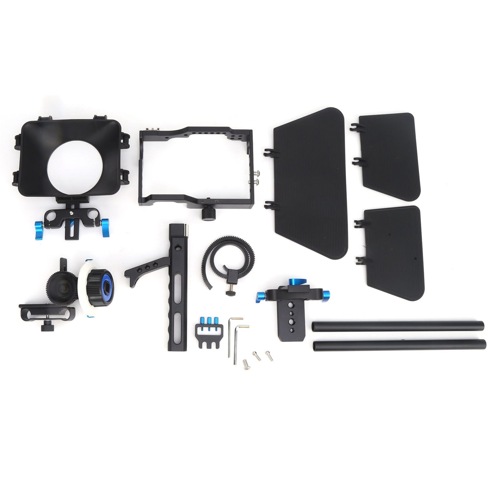 Kit de Matte Box et Follow Focus pour Sony série a7 image