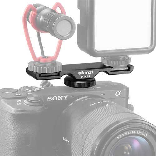 Barre d’extension ULANZI PT-2 pour microphone image