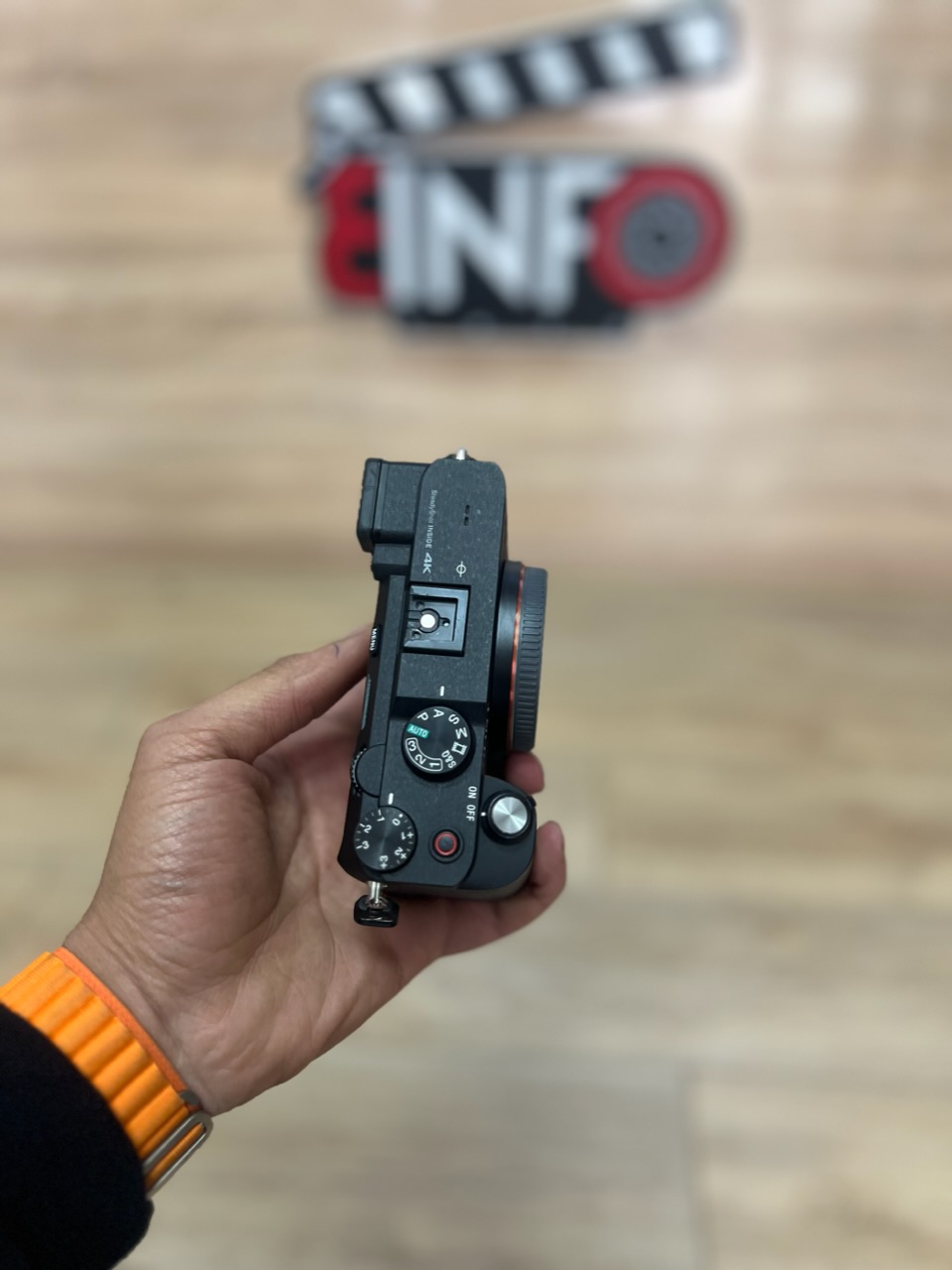 Sony a7c image