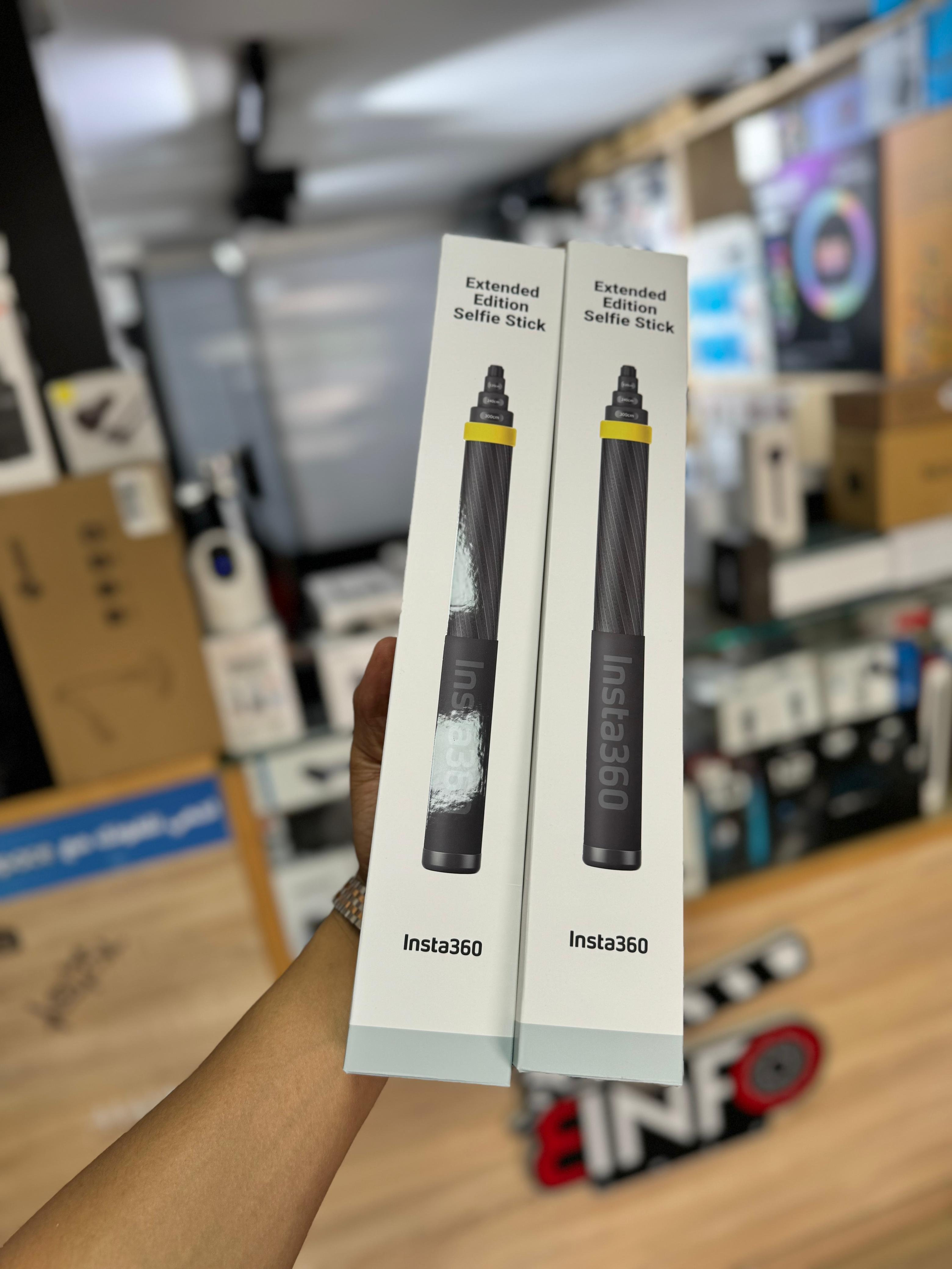  Insta360 Extended Edition Selfie Stick  image