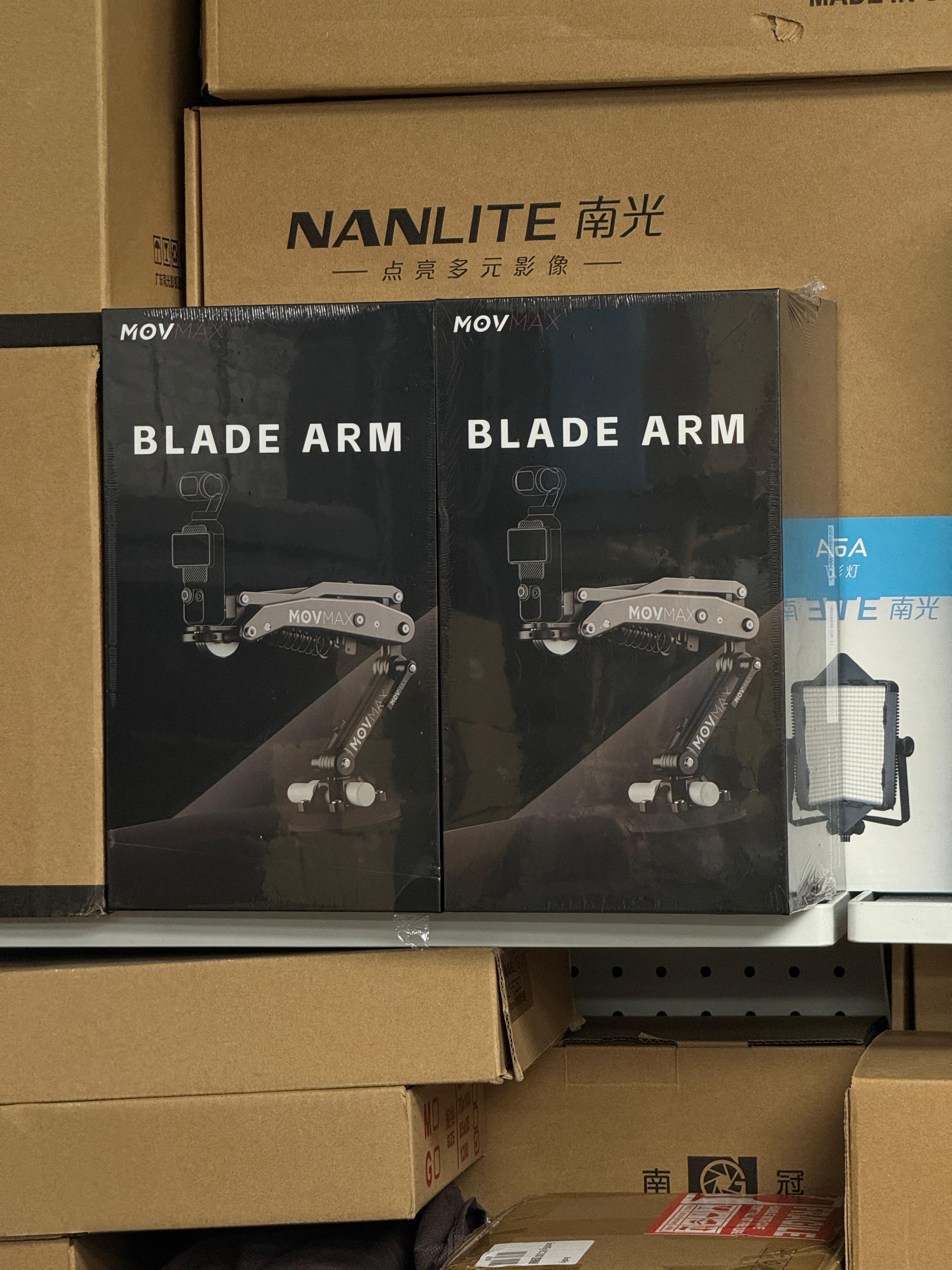 Movmax Blade ARM image