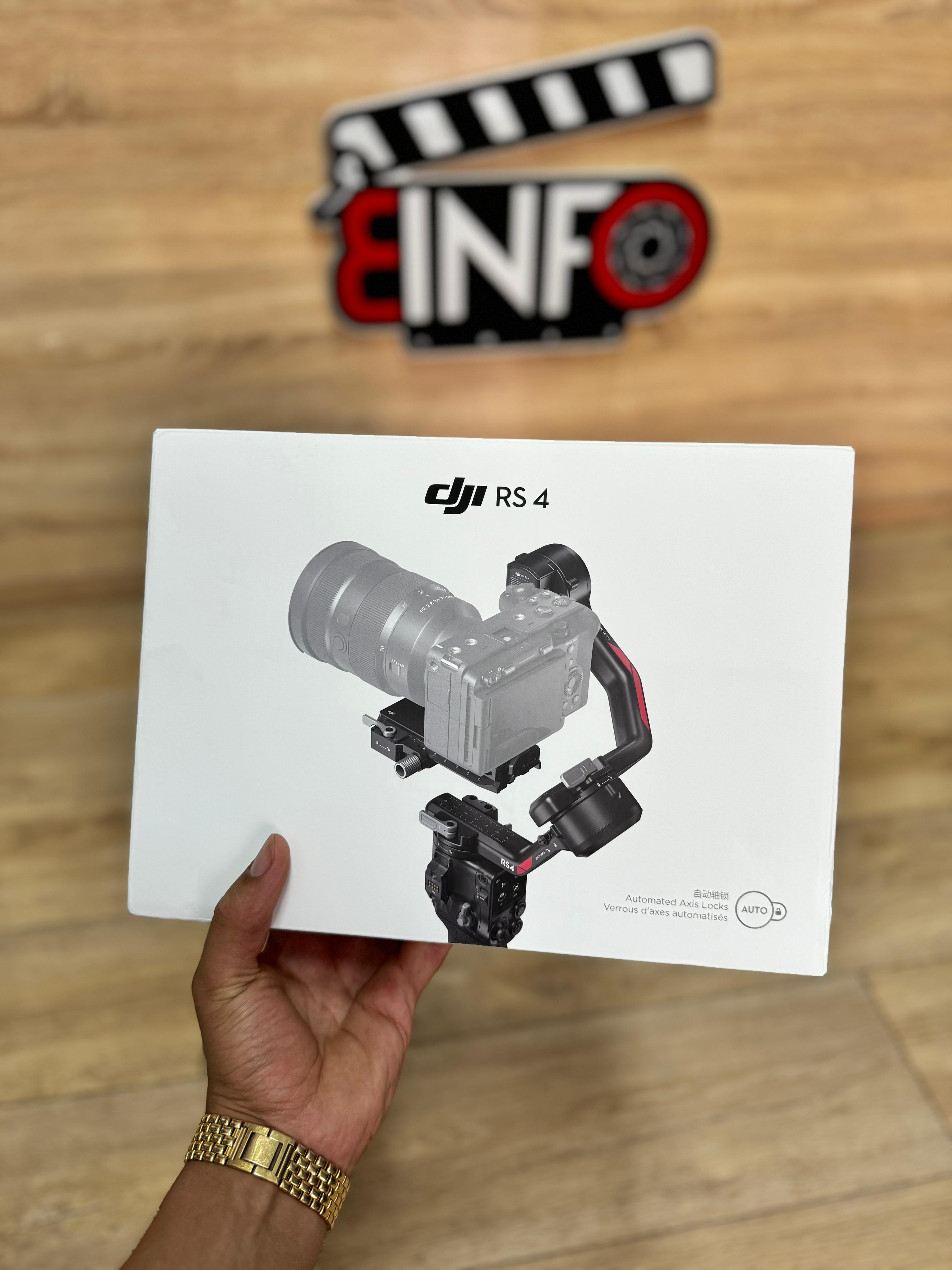 DJI RS4  image
