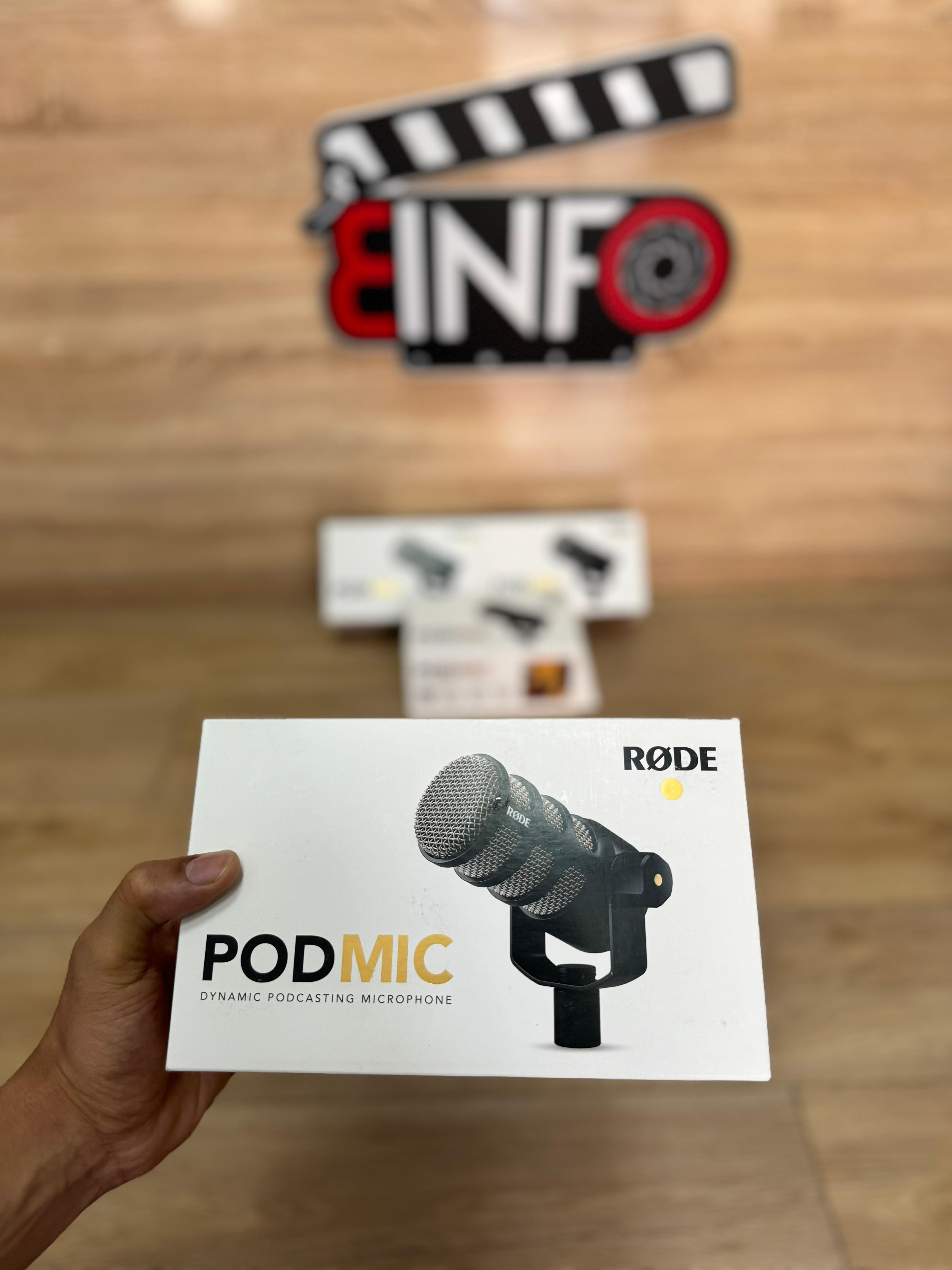  Rode PodMic image