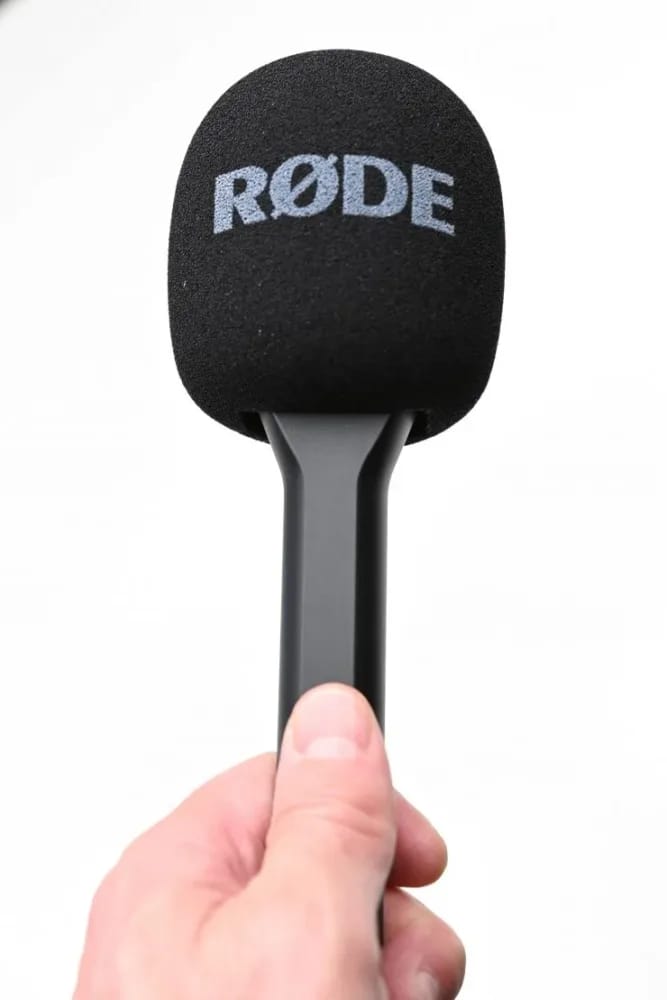 RODE INTERVIEW GO image