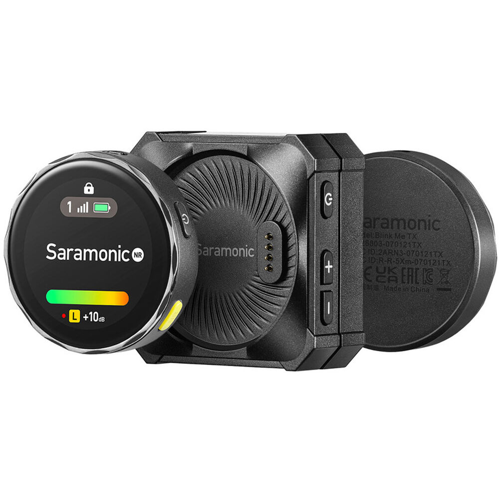 Saramonic Blink Me 2 – Système micro sans fil image