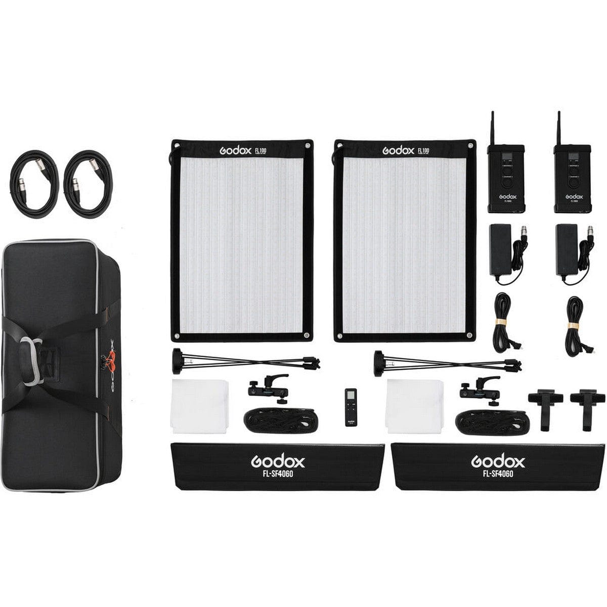 Godox FL150S-K2 Flexible LED image
