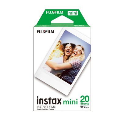 Fujifilm Film INSTAX Mini EU 2 Glossy (10*2pck) image