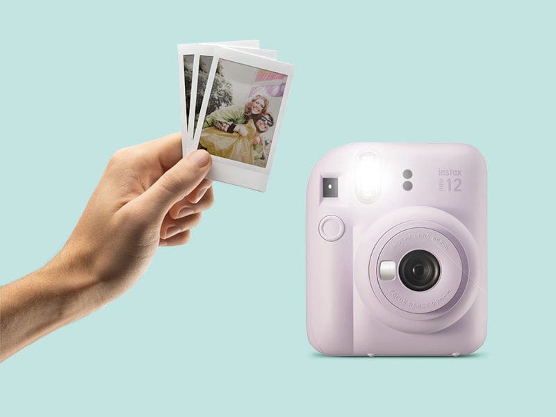 Fujifilm Film INSTAX Mini EU 2 Glossy (10*2pck) image