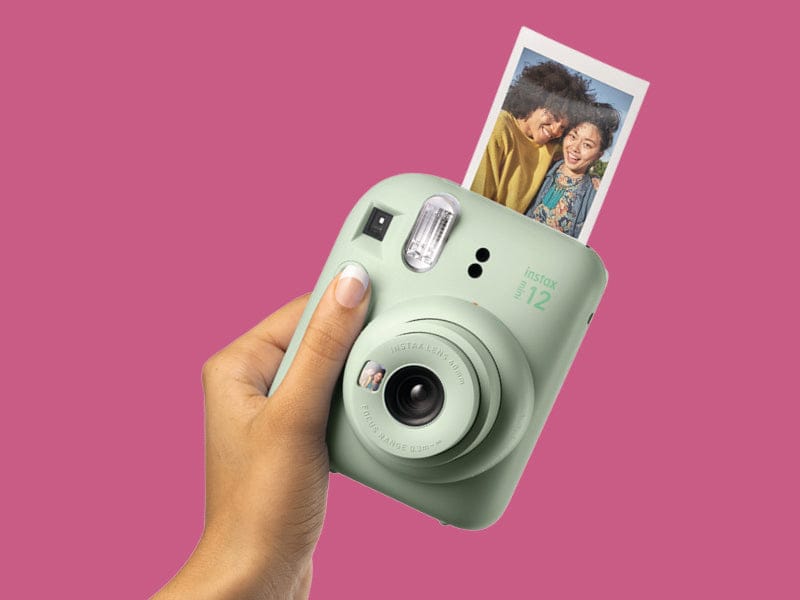 Fujifilm Film INSTAX Mini EU 2 Glossy (10*2pck) image