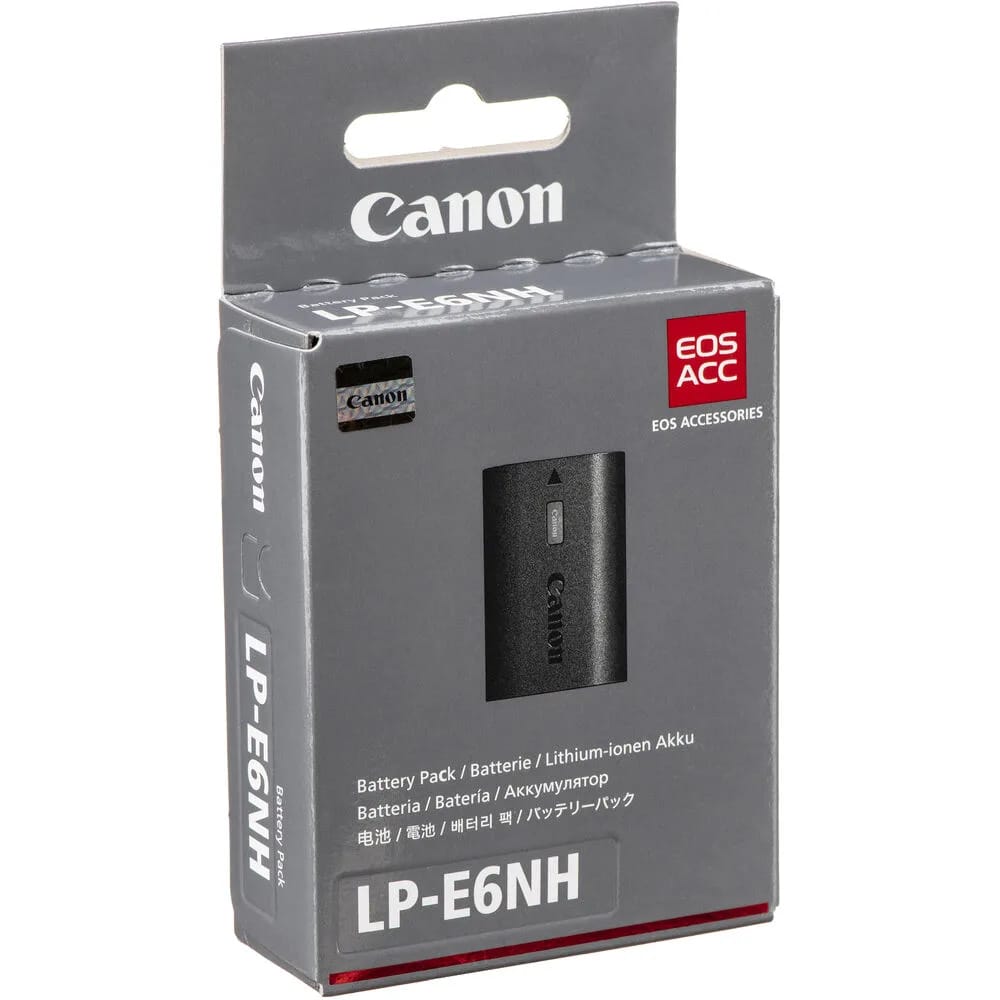 Batterie Canon LP-E6NH image
