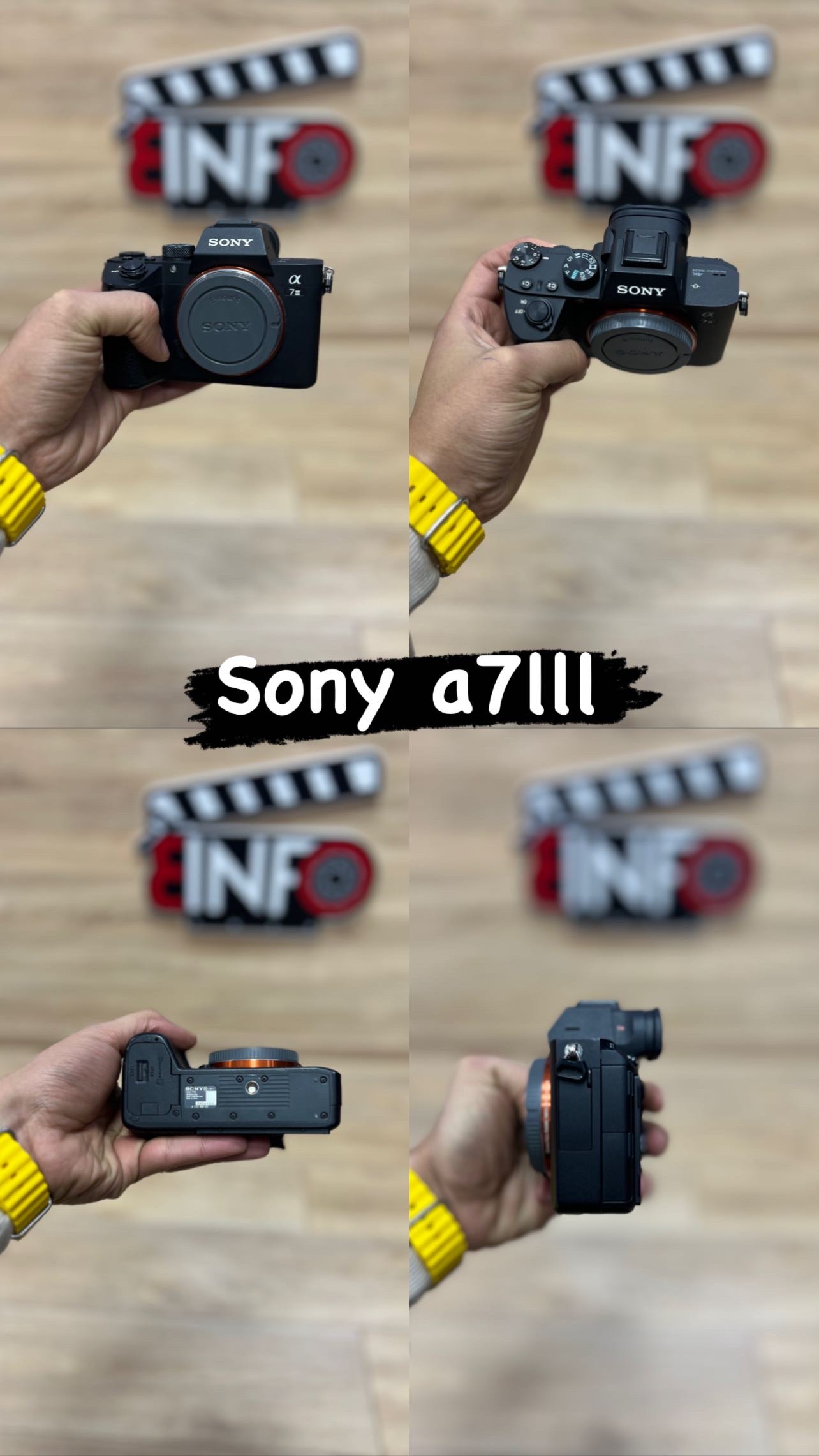 Sony a7 mark lll image