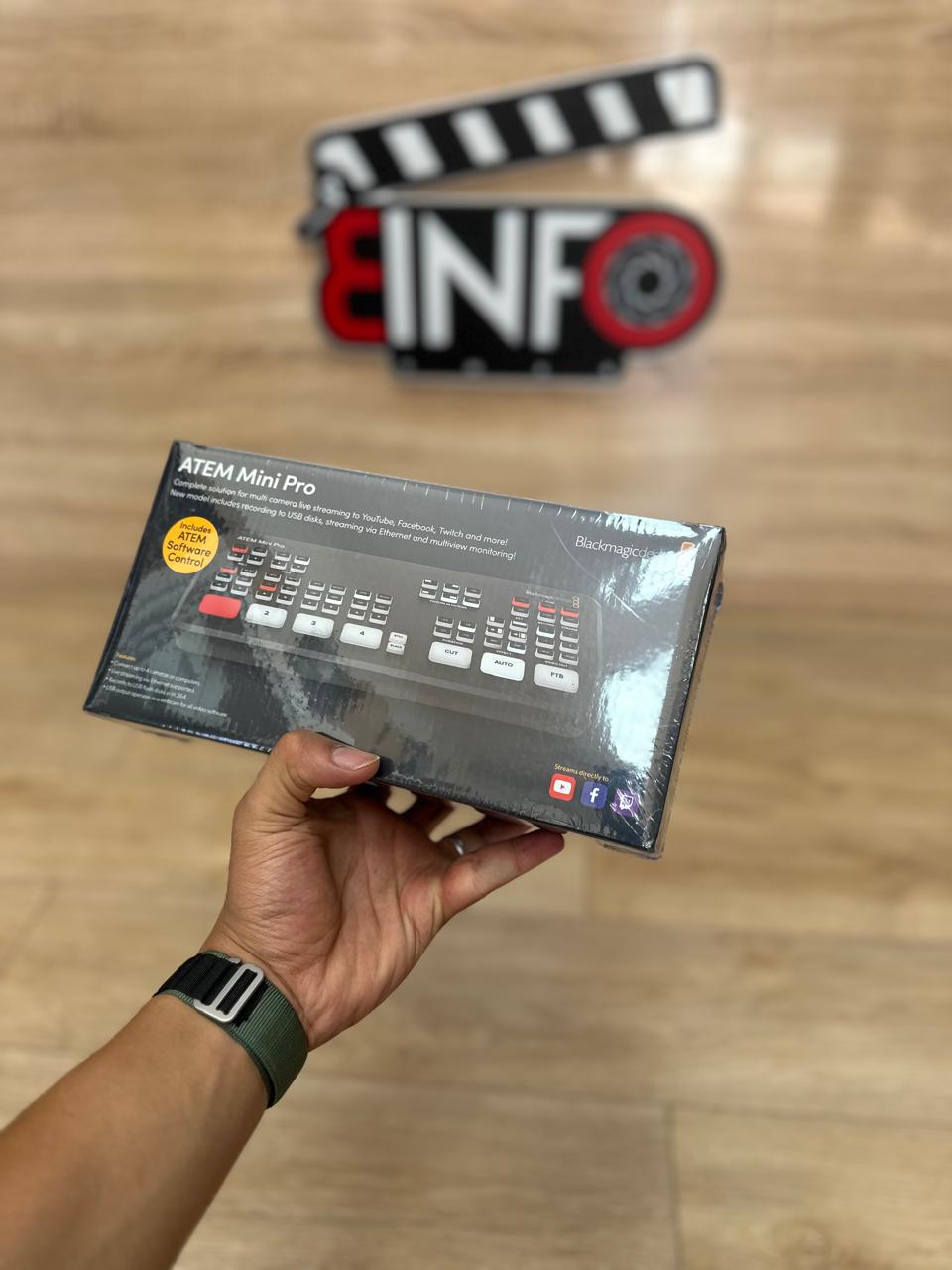 Atem Mini Pro image