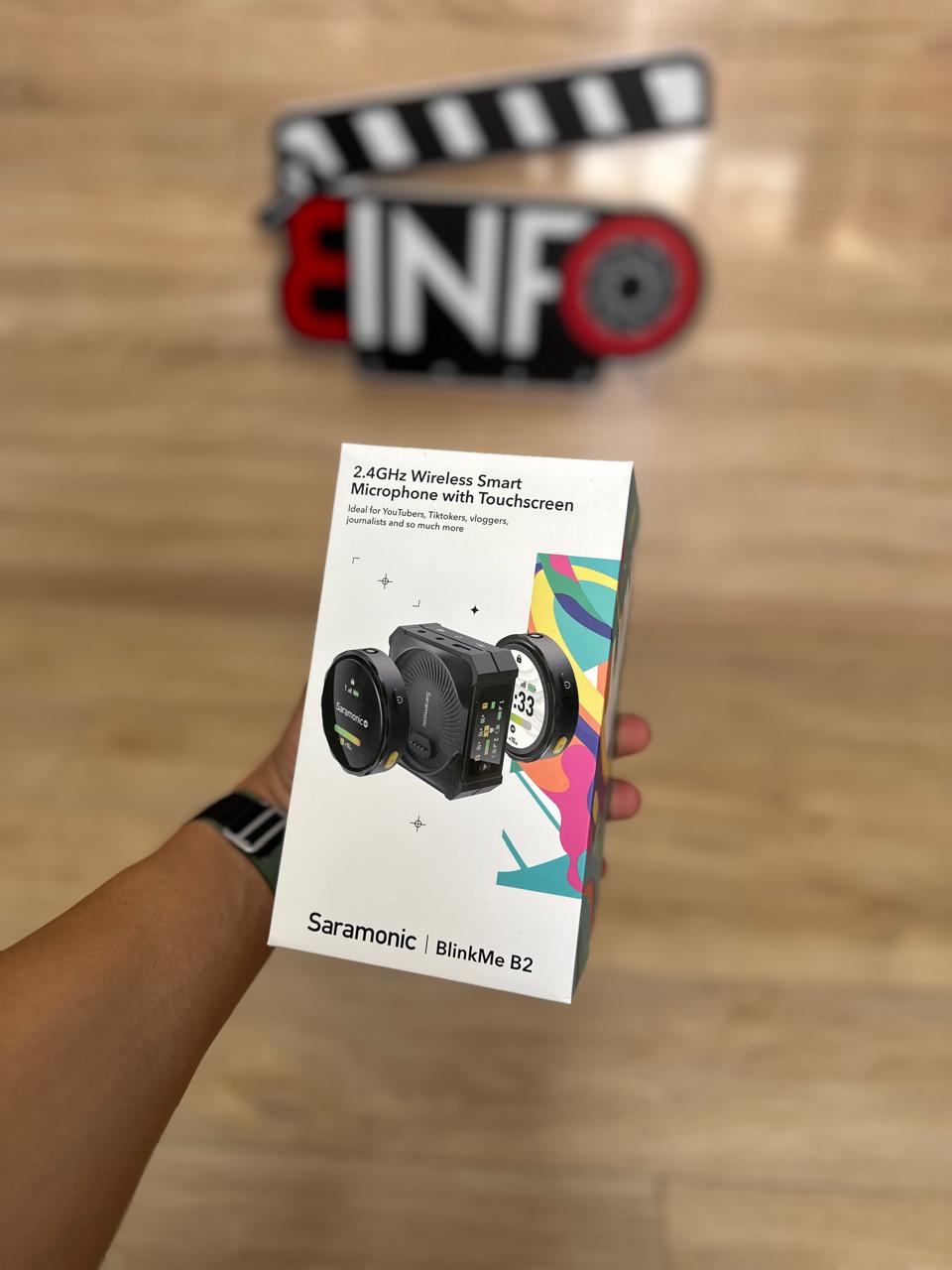  Saramonic Blink Me B2 image