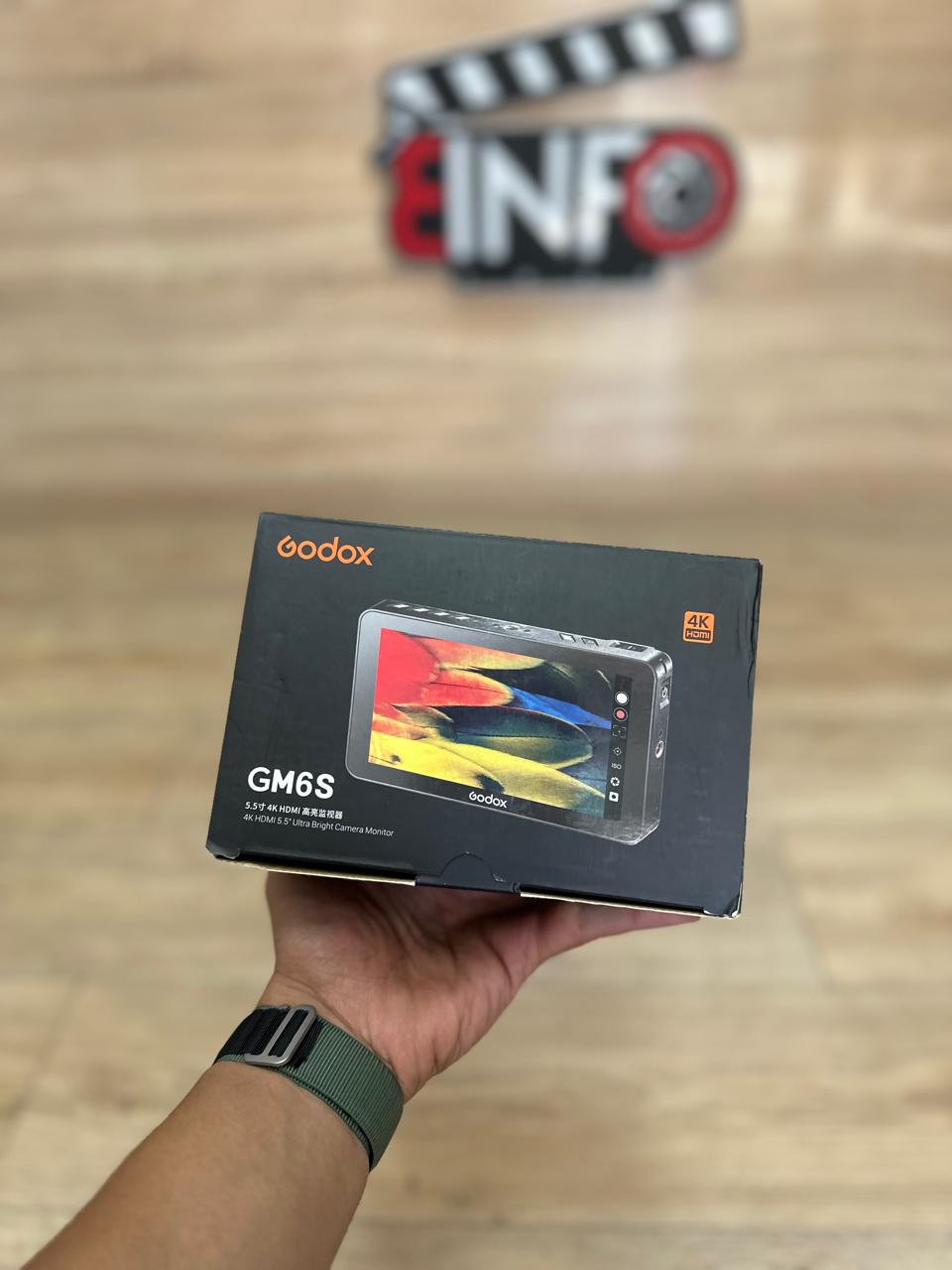  Godox GM6S  image