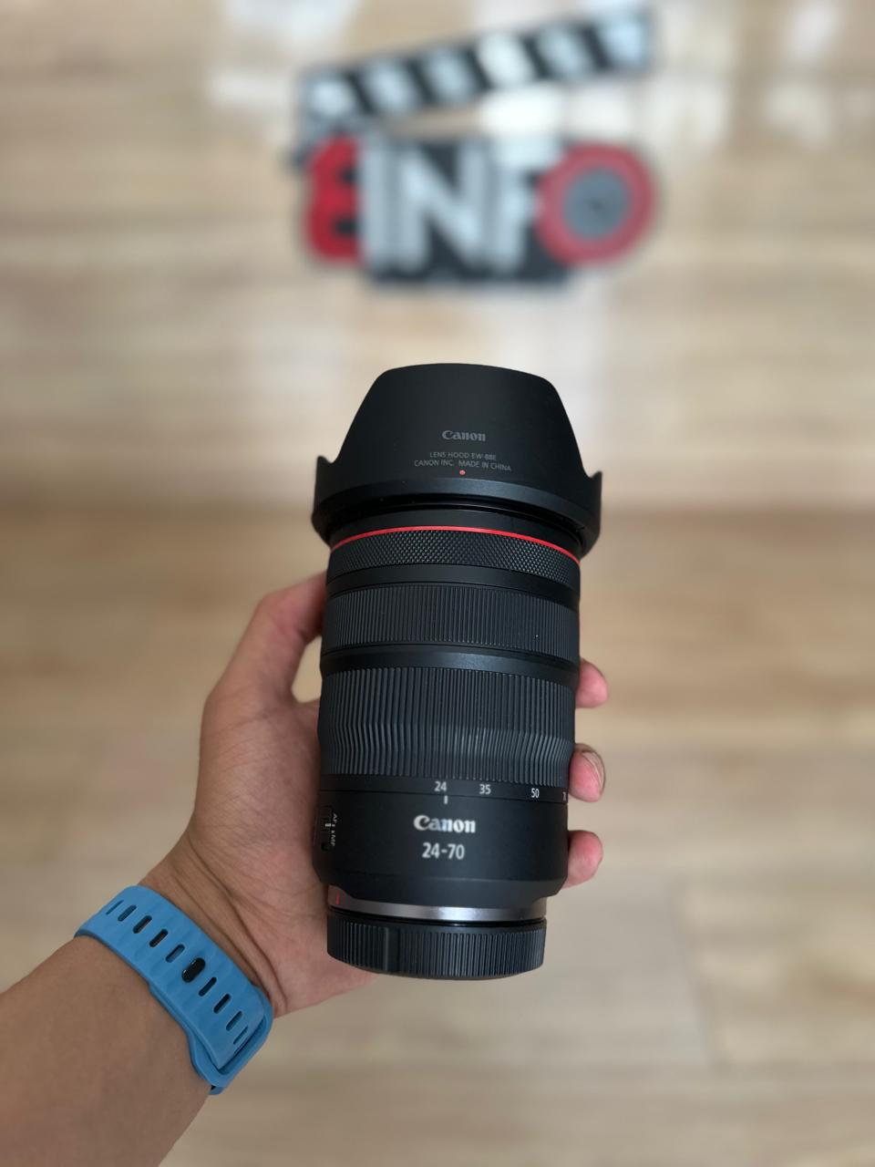 Canon RF 24-70mm f/2.8 image