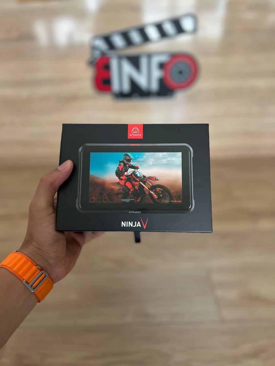 Atomos Ninja V  image
