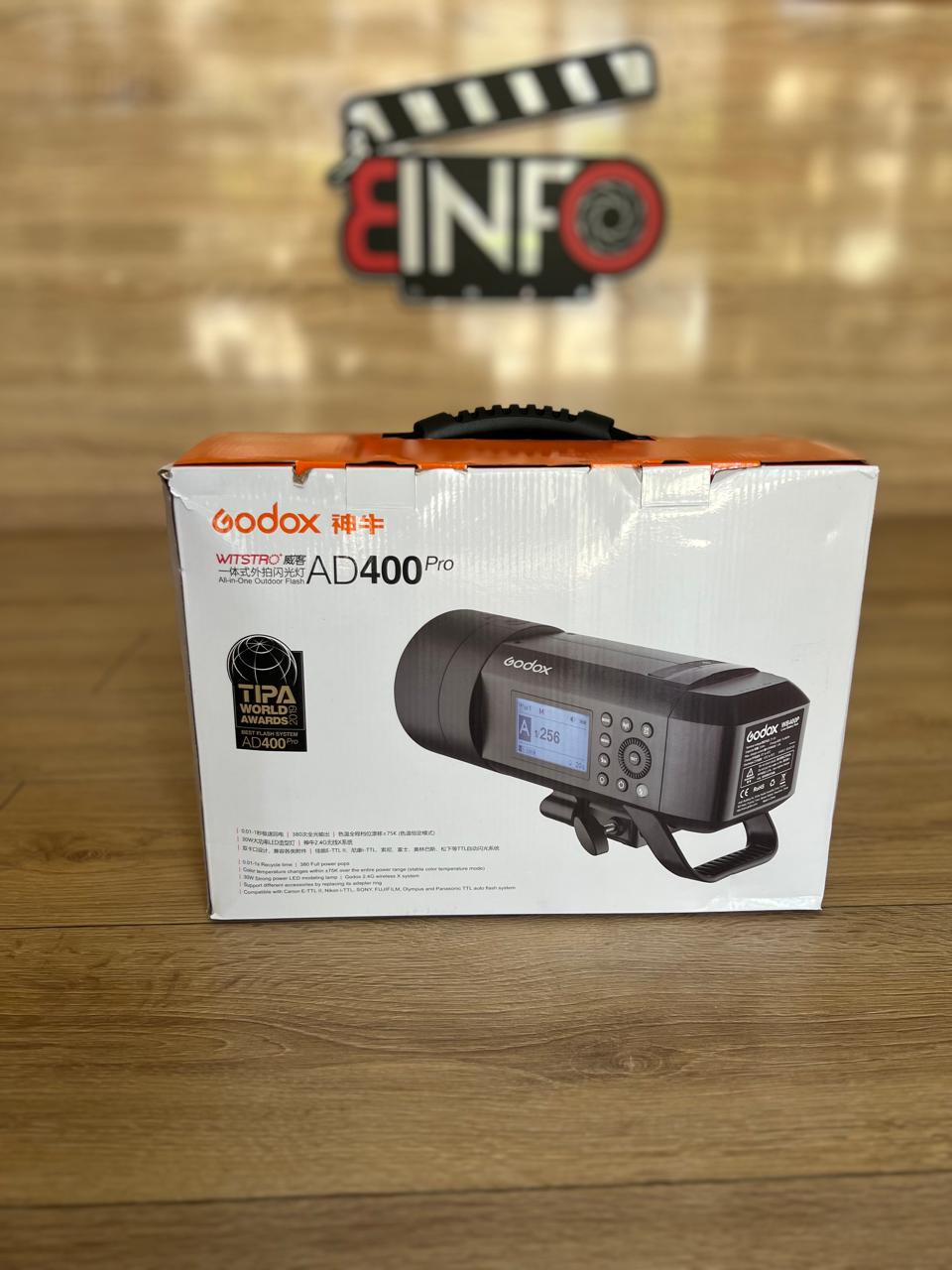 Godox AD400 Pro image