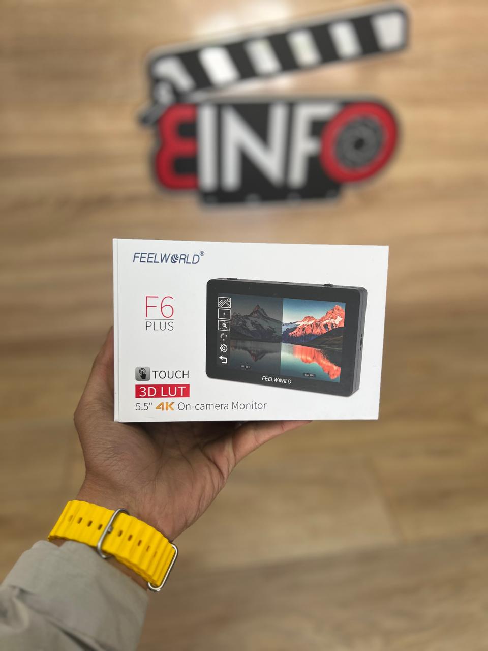 Feelworld F6  image