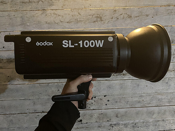 Godox SL-100W image
