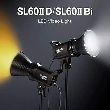 Godox SL60IIBi  image