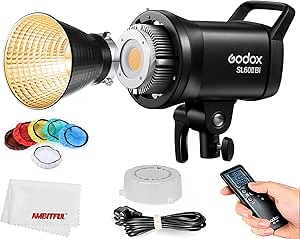 Godox SL60IIBi  image