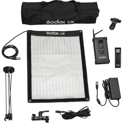  Kit Godox FL100S TWO LIGHT image
