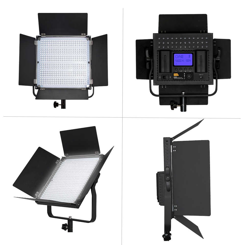 Kit de deux LED RGB PIXEL K80 image