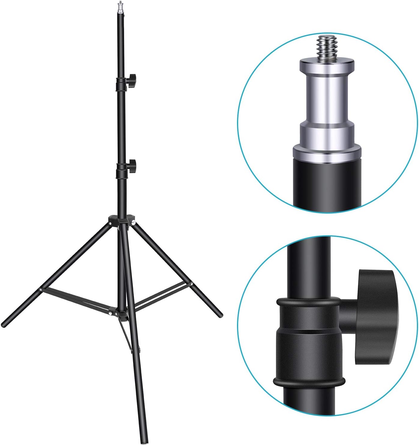 kit softbox LED  image