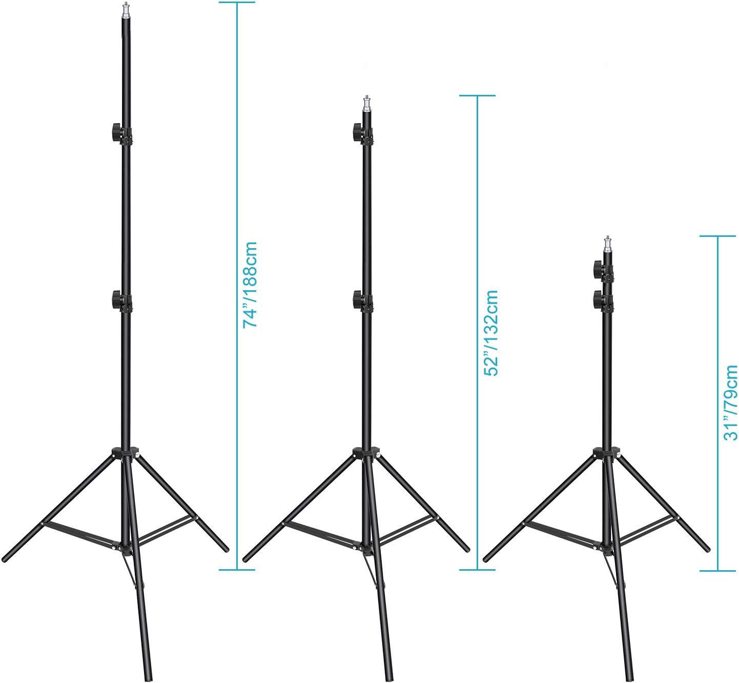 kit softbox LED  image