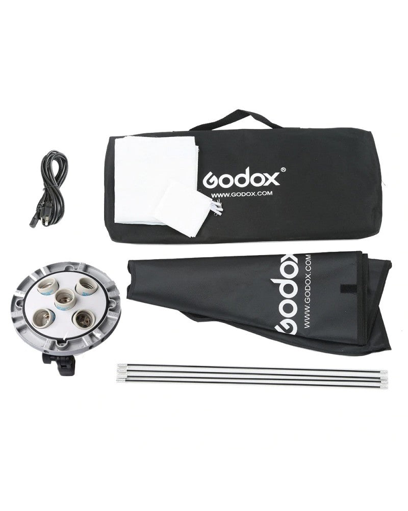  Kit Softbox Godox TL-5 image