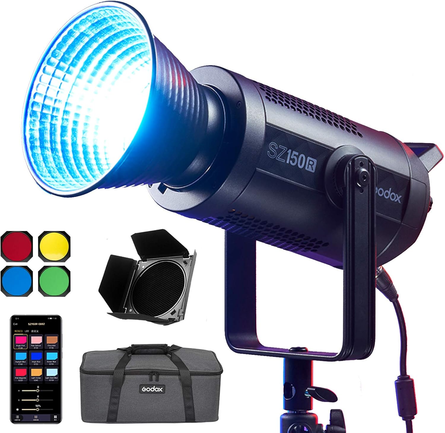  Godox LED SZ150R image
