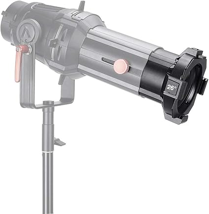  Spotlight Mount 26 Degree- le Lens 36 Degree  image