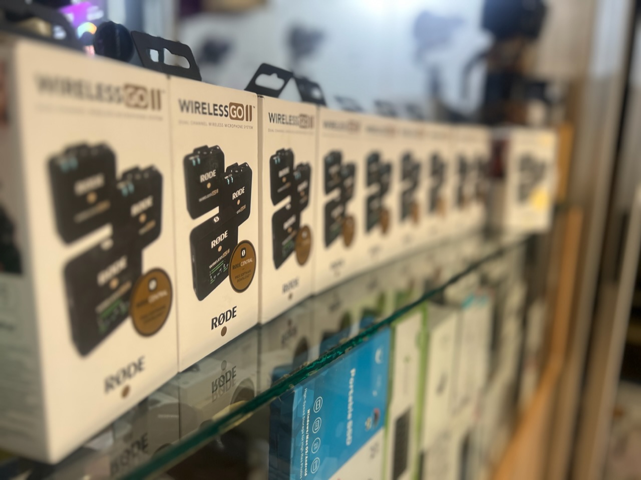 RODE Wireless GO II image