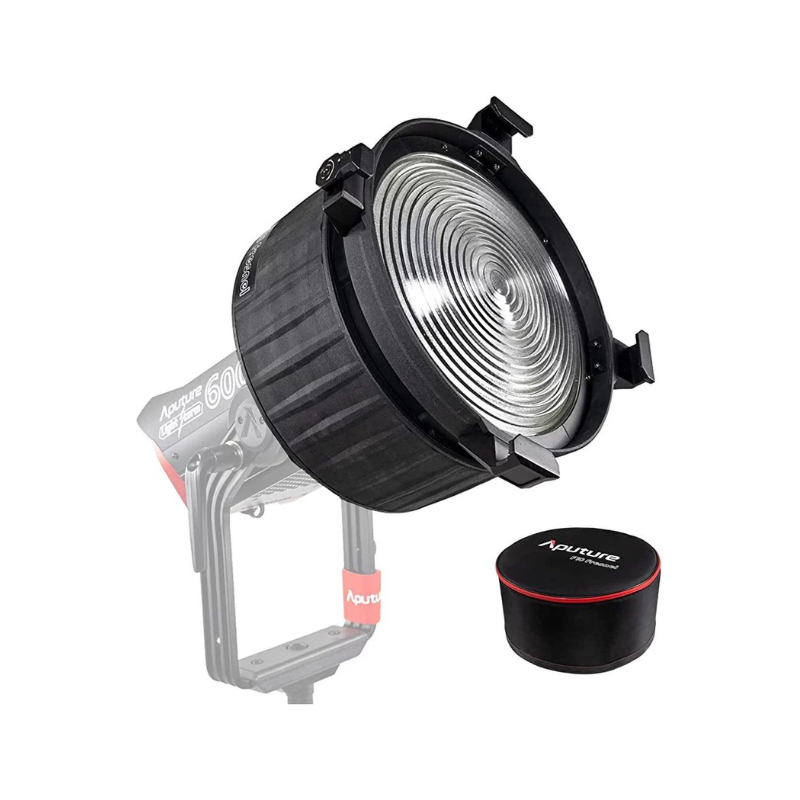 Aputure F-10 Fresnel  image