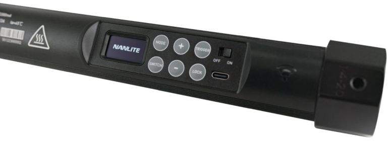 Kit Tube Nanlite 30C II image