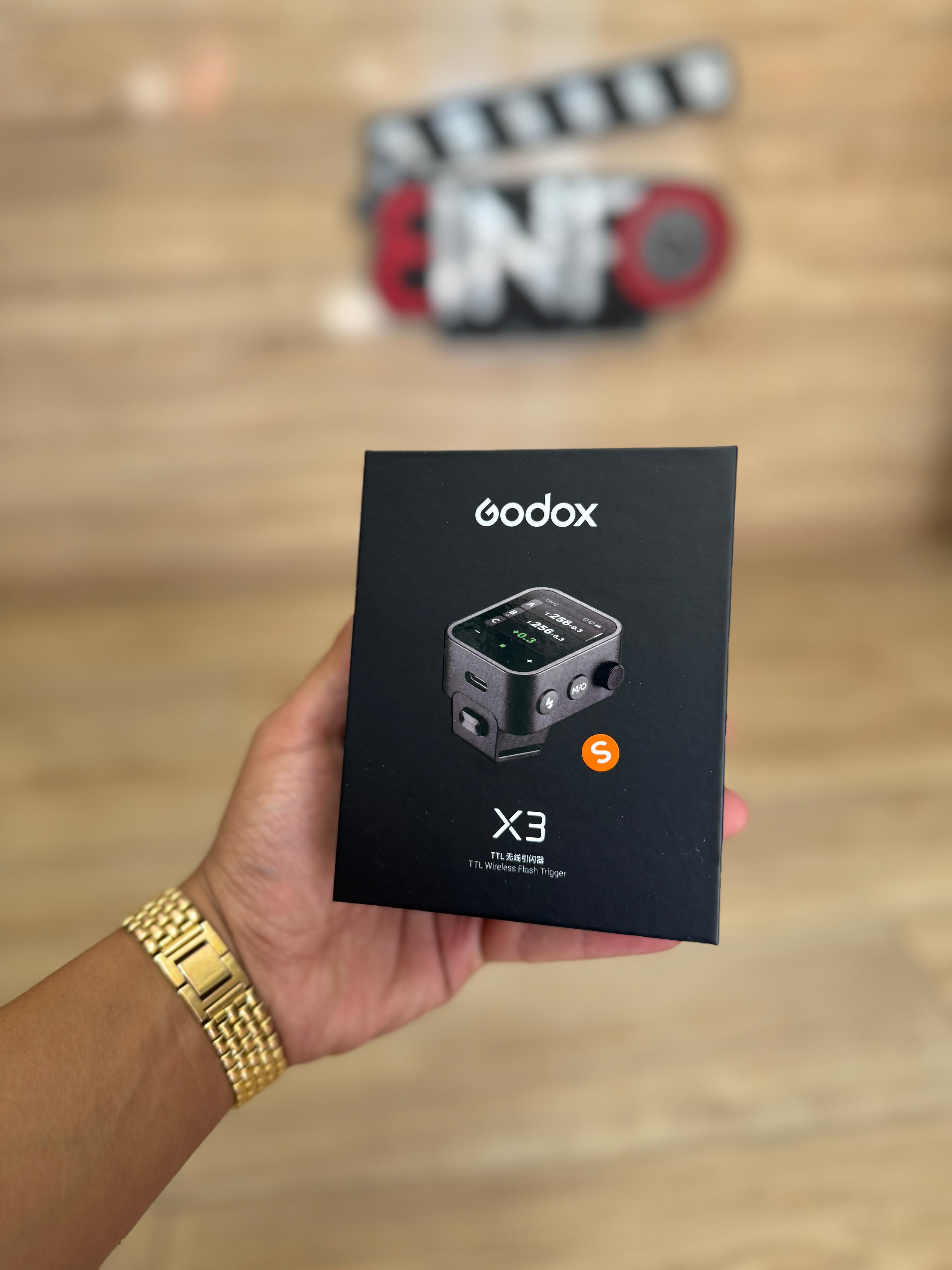 GODOX X3  image