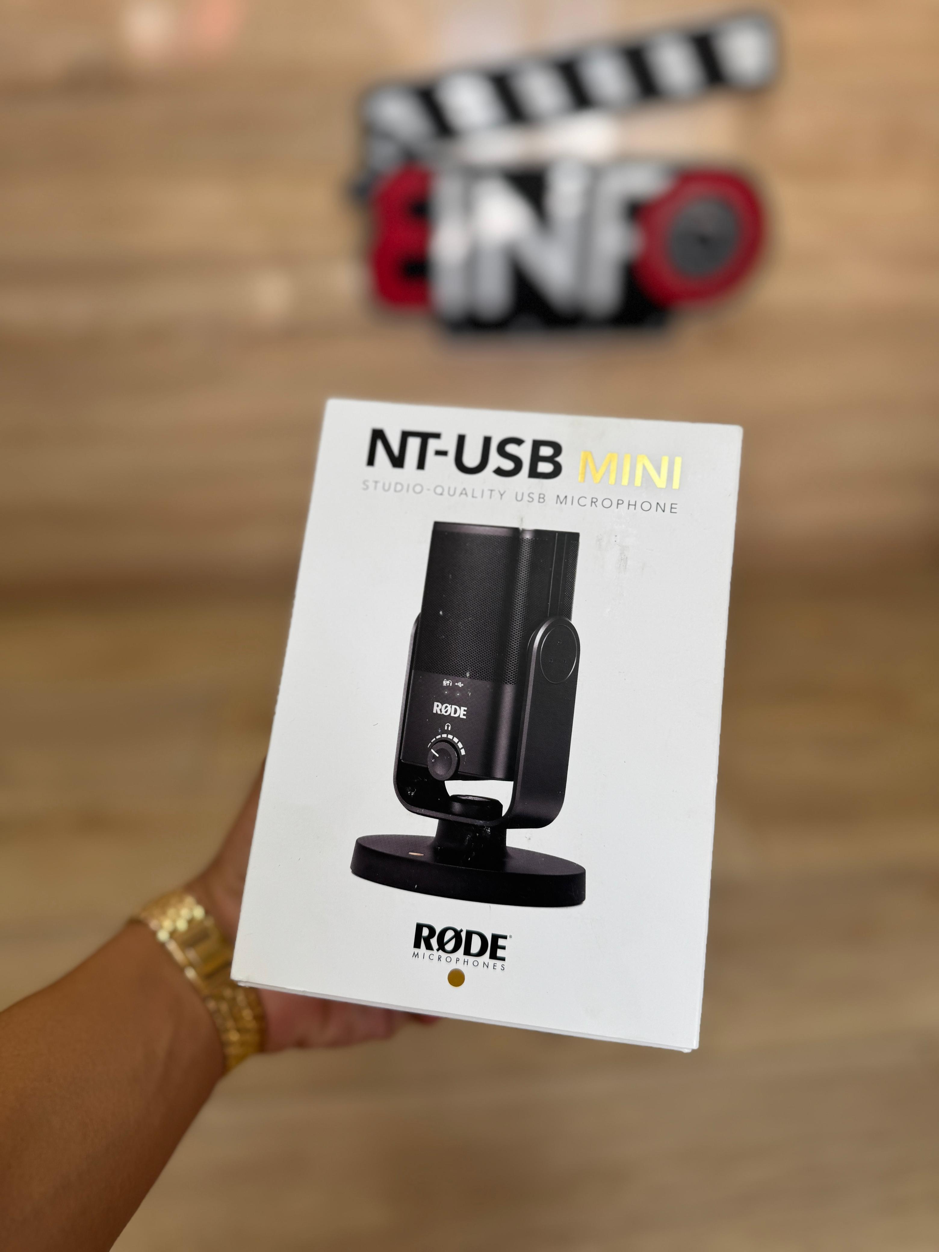 RODE NT-USB Mini image