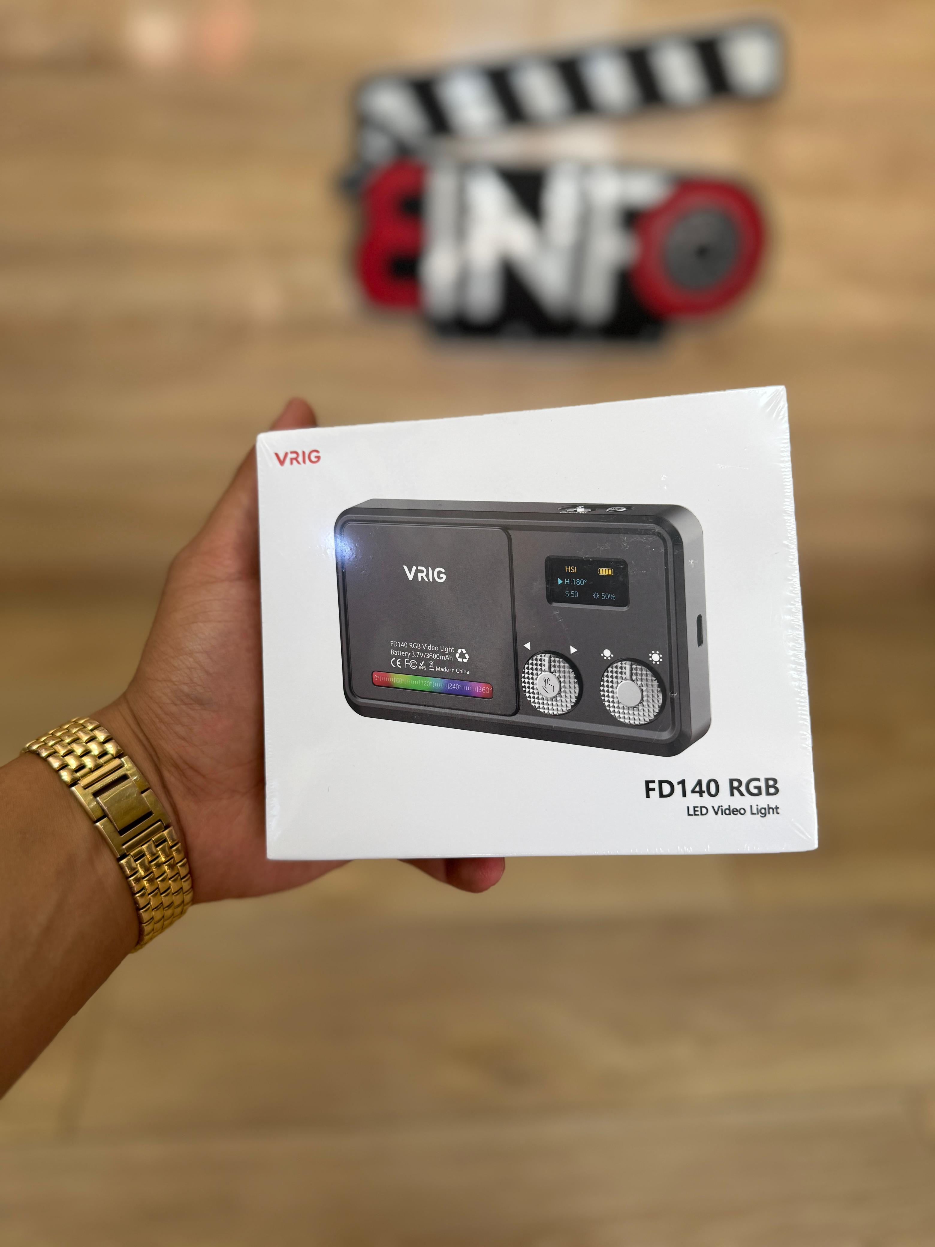  VRIG FD140 RGB image