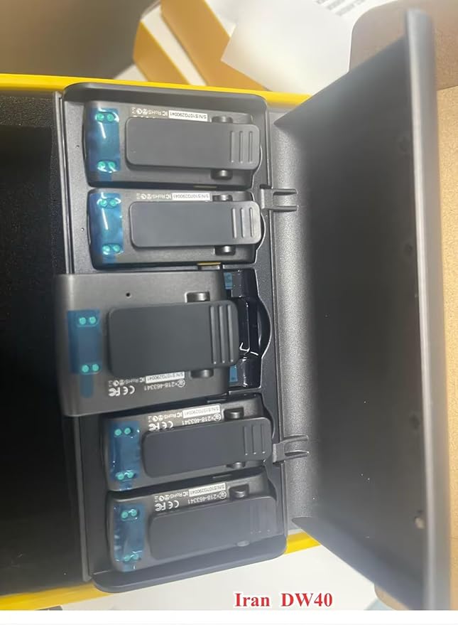 iRay DW40 image