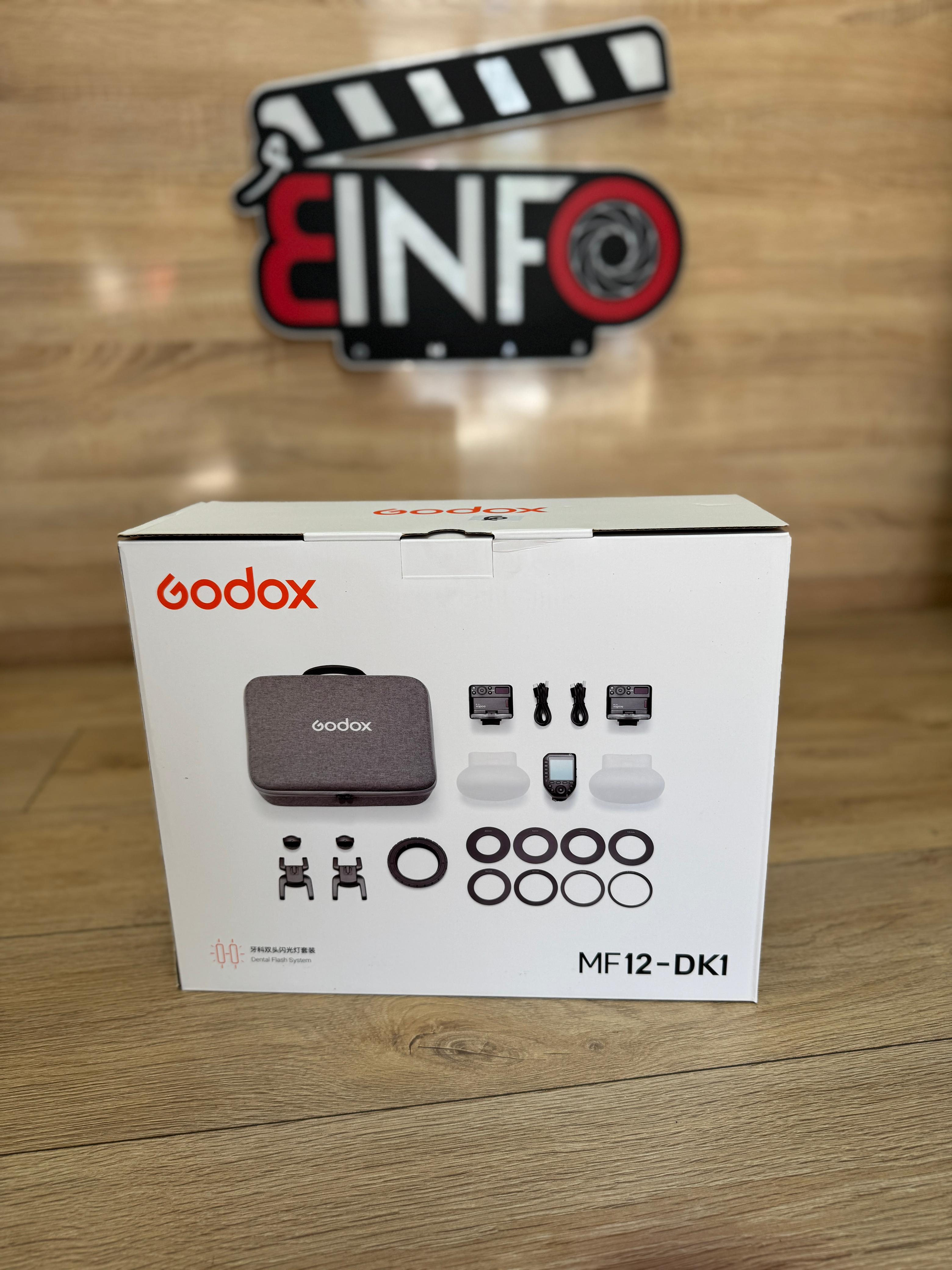  GODOX MF-12 DK1 image