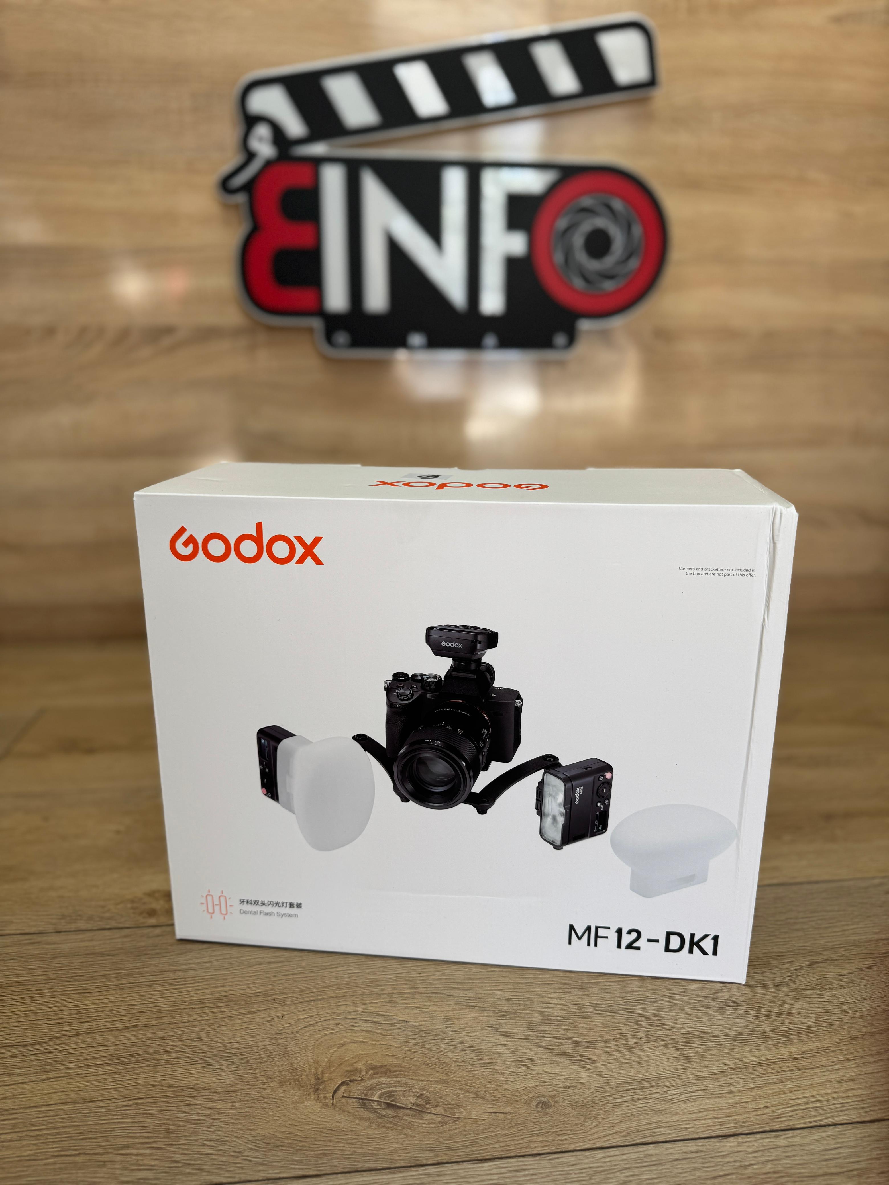  GODOX MF-12 DK1 image