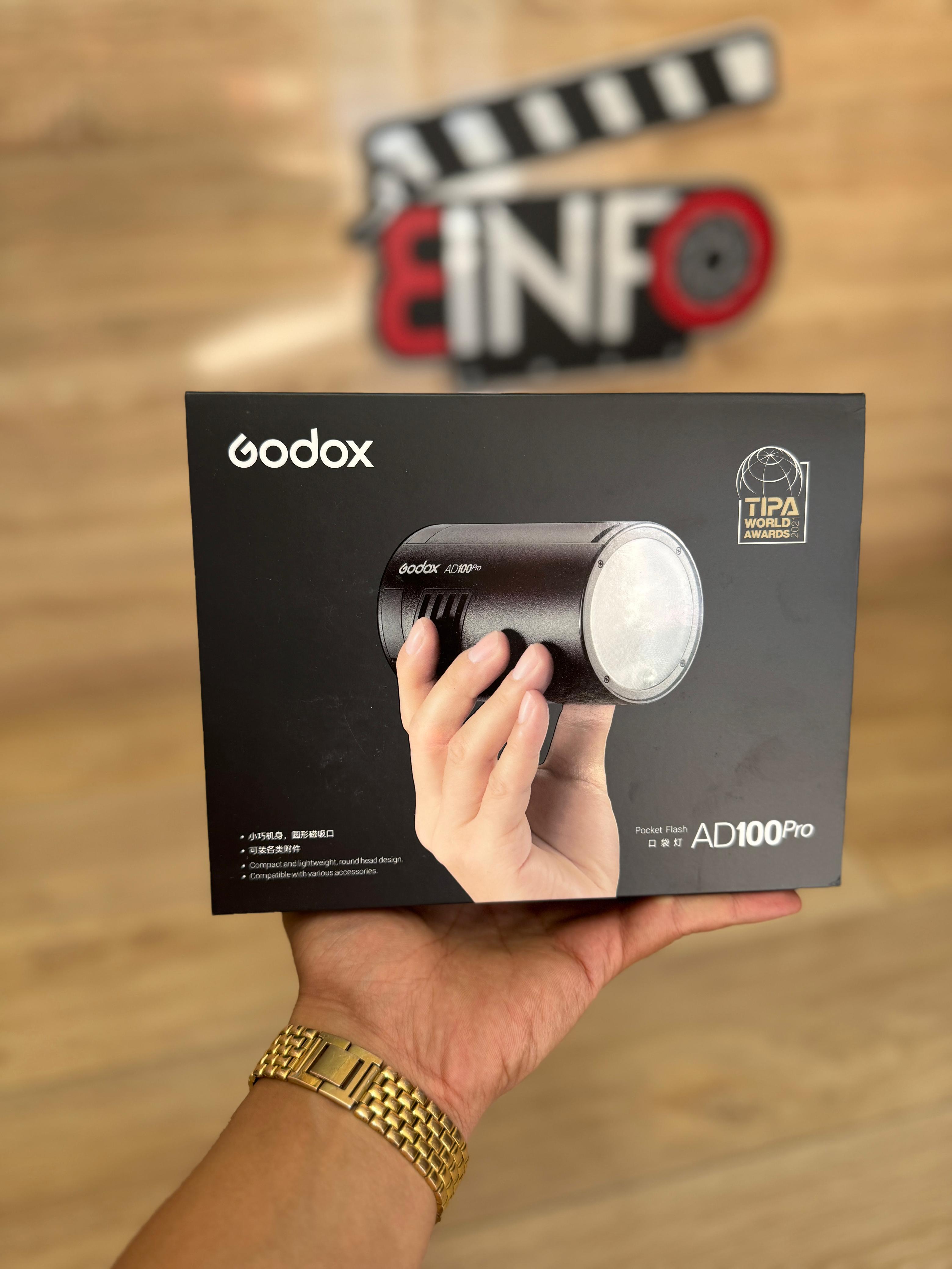  GODOX AD100 Pro  image