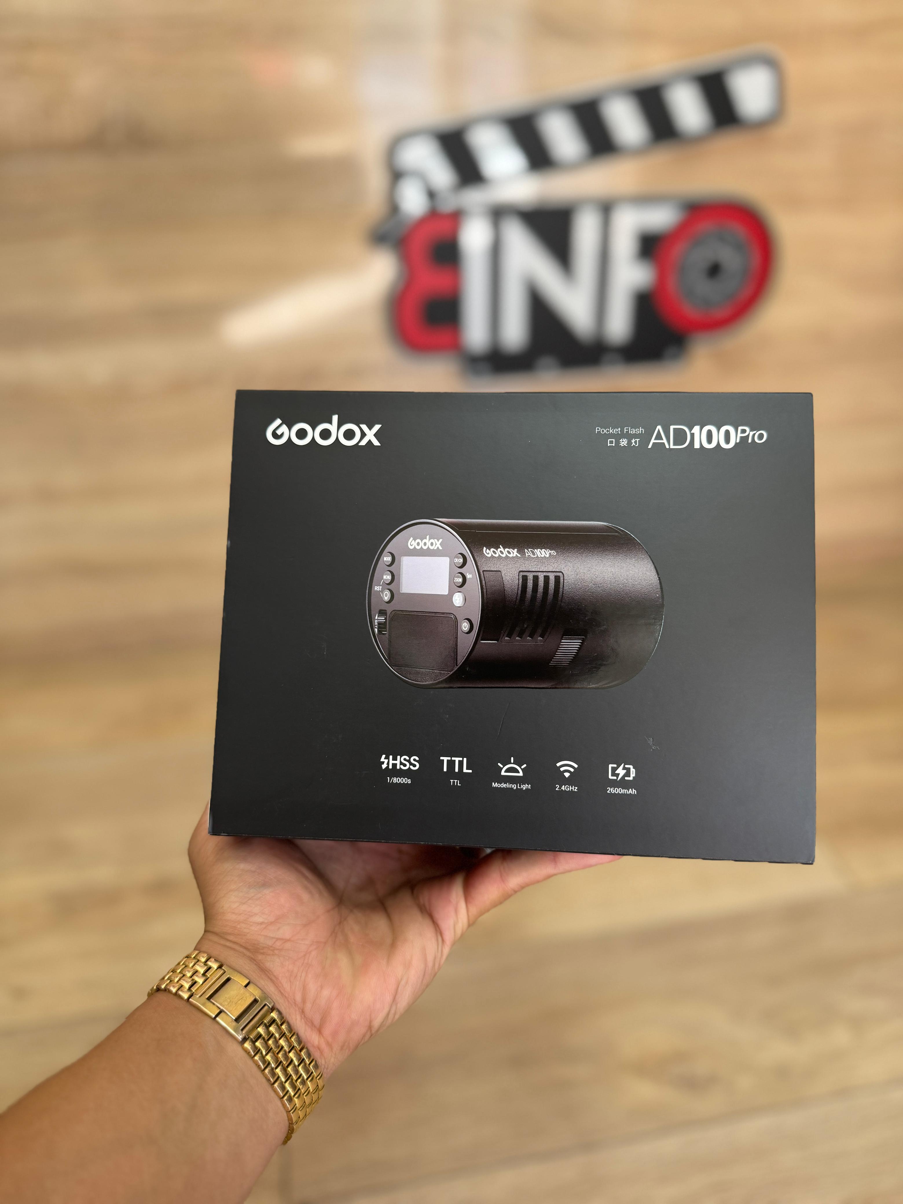  GODOX AD100 Pro  image