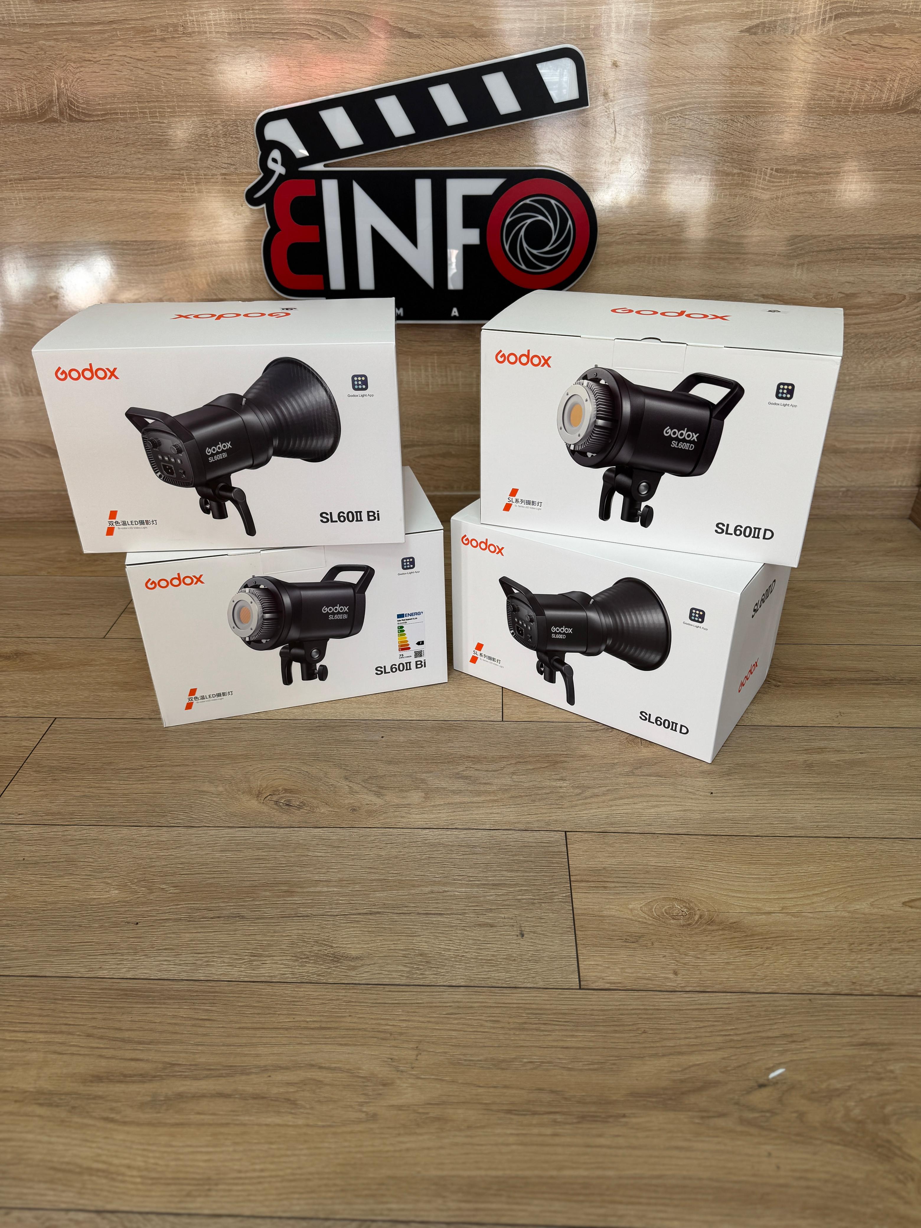 Godox SL60IIBi  image
