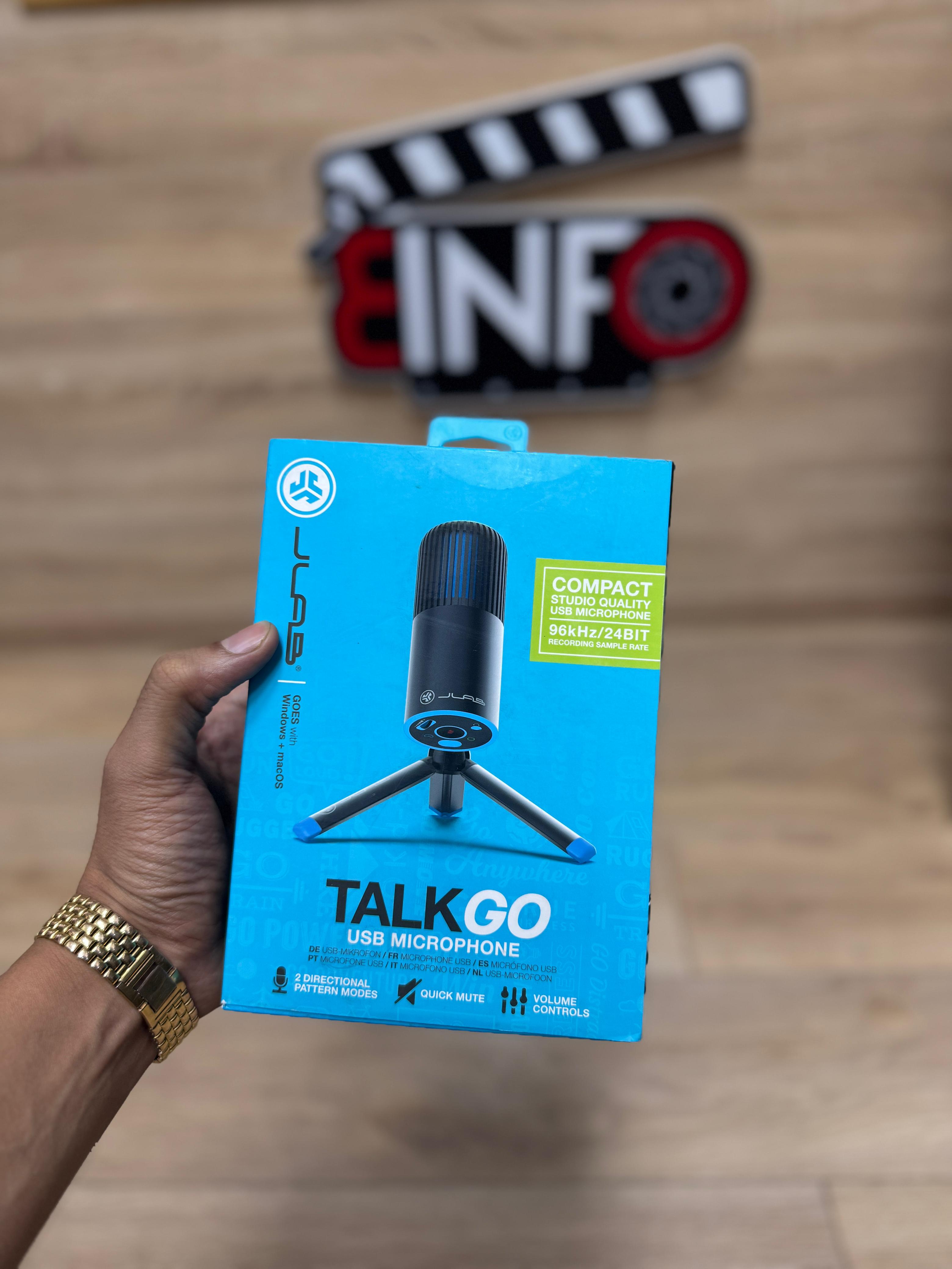 JLab Talk Go  image
