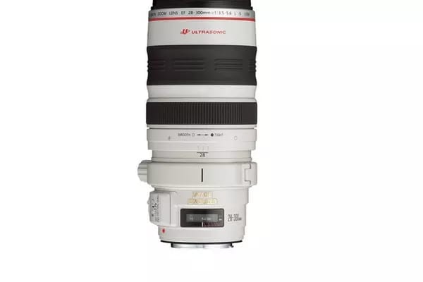 Canon EF 28-300mm f/3.5-5.6L IS USM  image