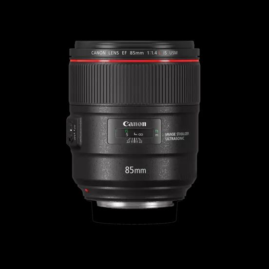 Canon EF 85mm f/1.4L IS USM image