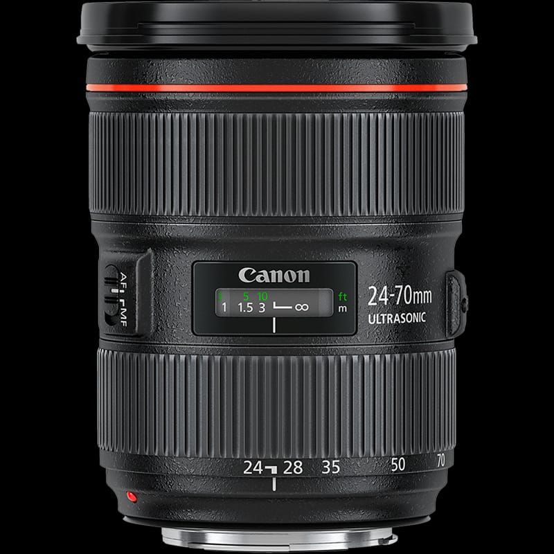 Canon EF 24-70mm f/2.8L II USM image
