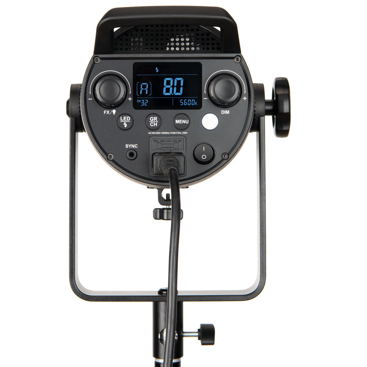 Godox FV200 Lampe LED Flash de Synchronisation Haute Vitesse image